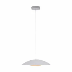 SCHÖNER WOHNEN LED-Pendelleuchte 1flg weiß