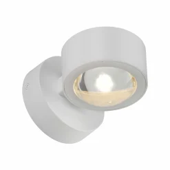 SCHÖNER WOHNEN LED-Wandleuchte 2flg weiß