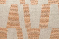 SCHÖNER WOHNEN Lendenkissen orange