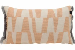 SCHÖNER WOHNEN Lendenkissen orange