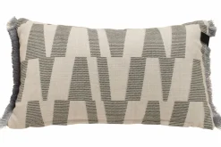 SCHÖNER WOHNEN Lendenkissen grau