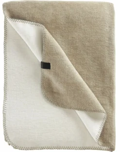 SCHÖNER WOHNEN Plaid beige