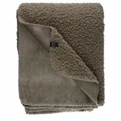 SCHÖNER WOHNEN Plaid beige