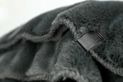 SCHÖNER WOHNEN Plaid grau