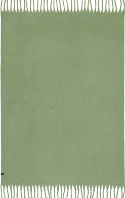 SCHÖNER WOHNEN Plaid grün