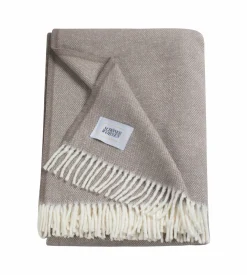 SCHÖNER WOHNEN Plaid violett