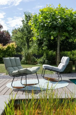 SCHÖNER WOHNEN Schaukelstuhl