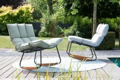 SCHÖNER WOHNEN Schaukelstuhl