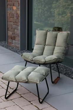 SCHÖNER WOHNEN Schaukelstuhl