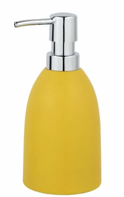 SCHÖNER WOHNEN Seifenspender gelb