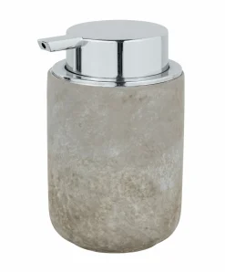 SCHÖNER WOHNEN Seifenspender grau