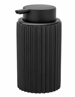 SCHÖNER WOHNEN Seifenspender schwarz