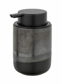 SCHÖNER WOHNEN Seifenspender grau