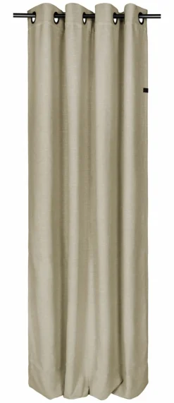 SCHÖNER WOHNEN Ösenvorhang beige