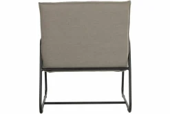 SCHÖNER WOHNEN Sessel beigeschwarz