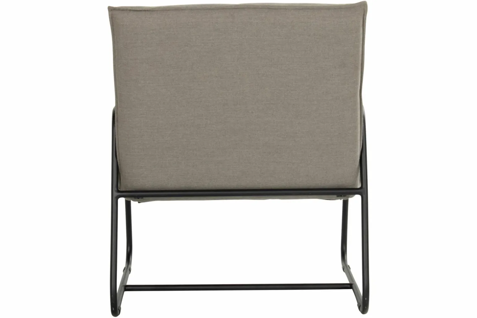 SCHÖNER WOHNEN Sessel beigeschwarz