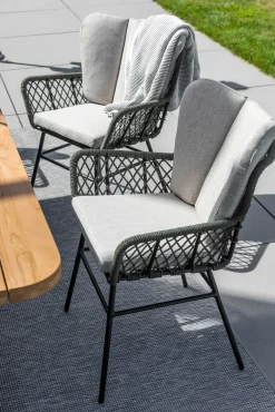 SCHÖNER WOHNEN Stuhl schwarz