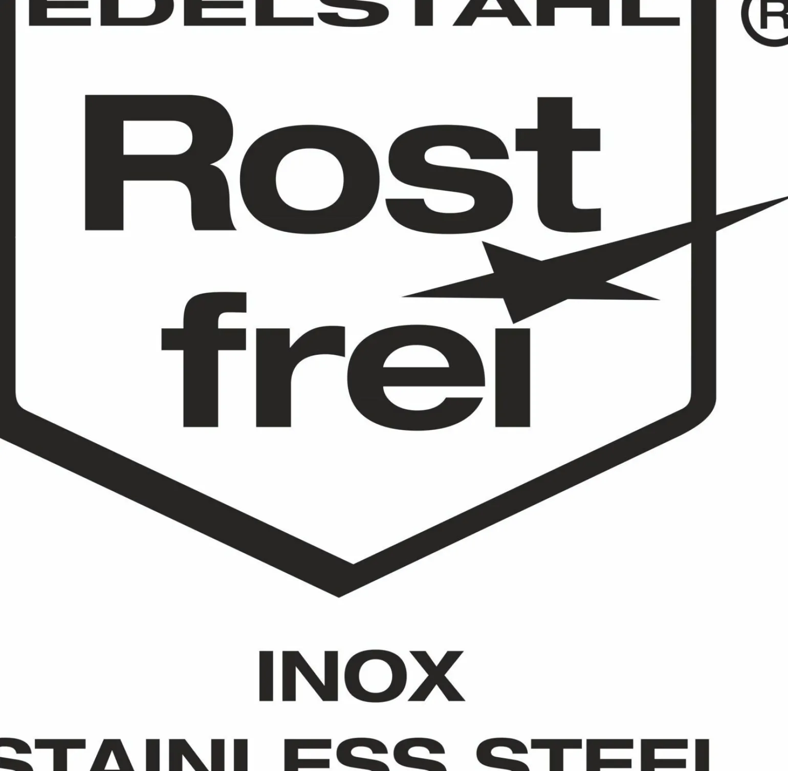 SCHÖNER WOHNEN SW Badetuchstange Uno 60cm schwarz