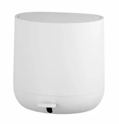 SCHÖNER WOHNEN Treteimer weiß