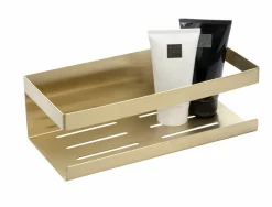 SCHÖNER WOHNEN Wandablage goldfarben