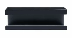 SCHÖNER WOHNEN Wandablage schwarz