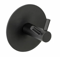 SCHÖNER WOHNEN Wandhaken Duo schwarz