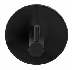SCHÖNER WOHNEN Wandhaken Uno schwarz
