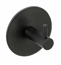 SCHÖNER WOHNEN Wandhaken Uno schwarz