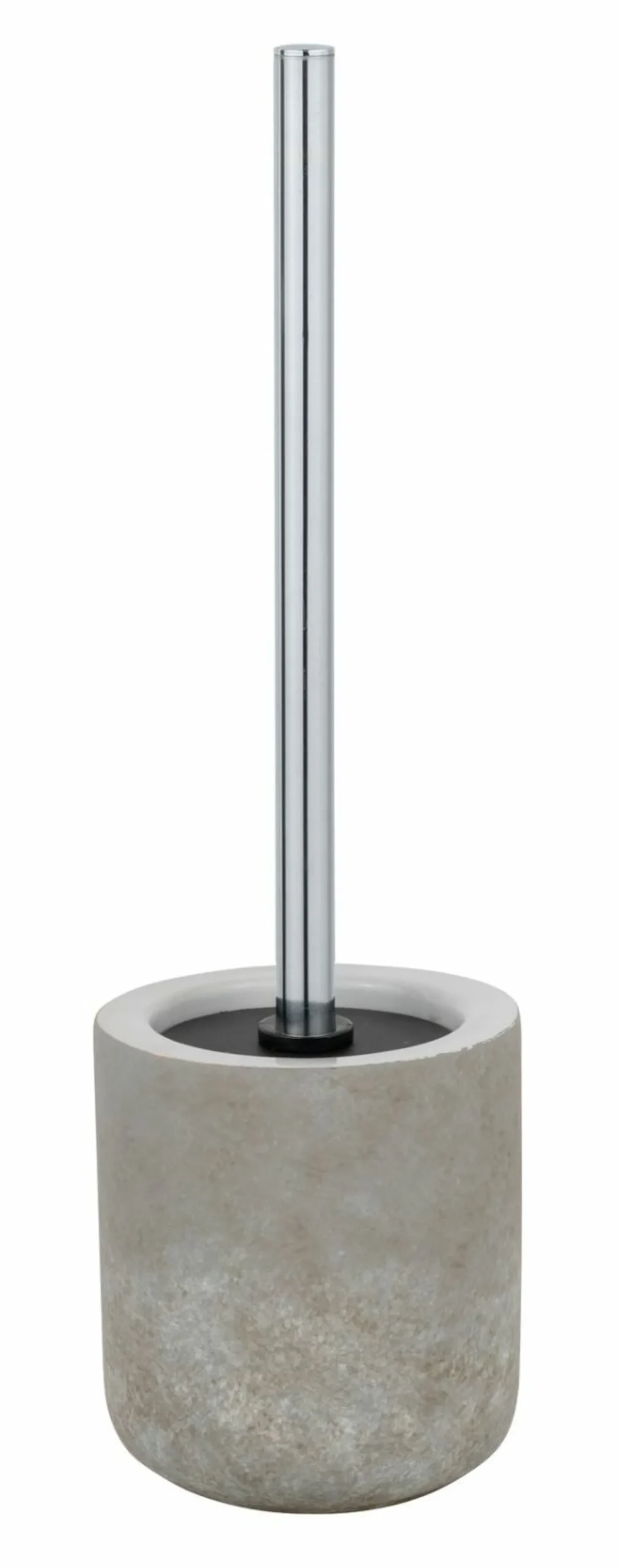 SCHÖNER WOHNEN WC-Garnitur grau