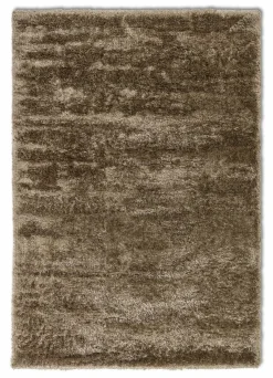 SCHÖNER WOHNEN Webteppich braun