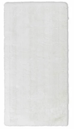 SCHÖNER WOHNEN Webteppich weiß