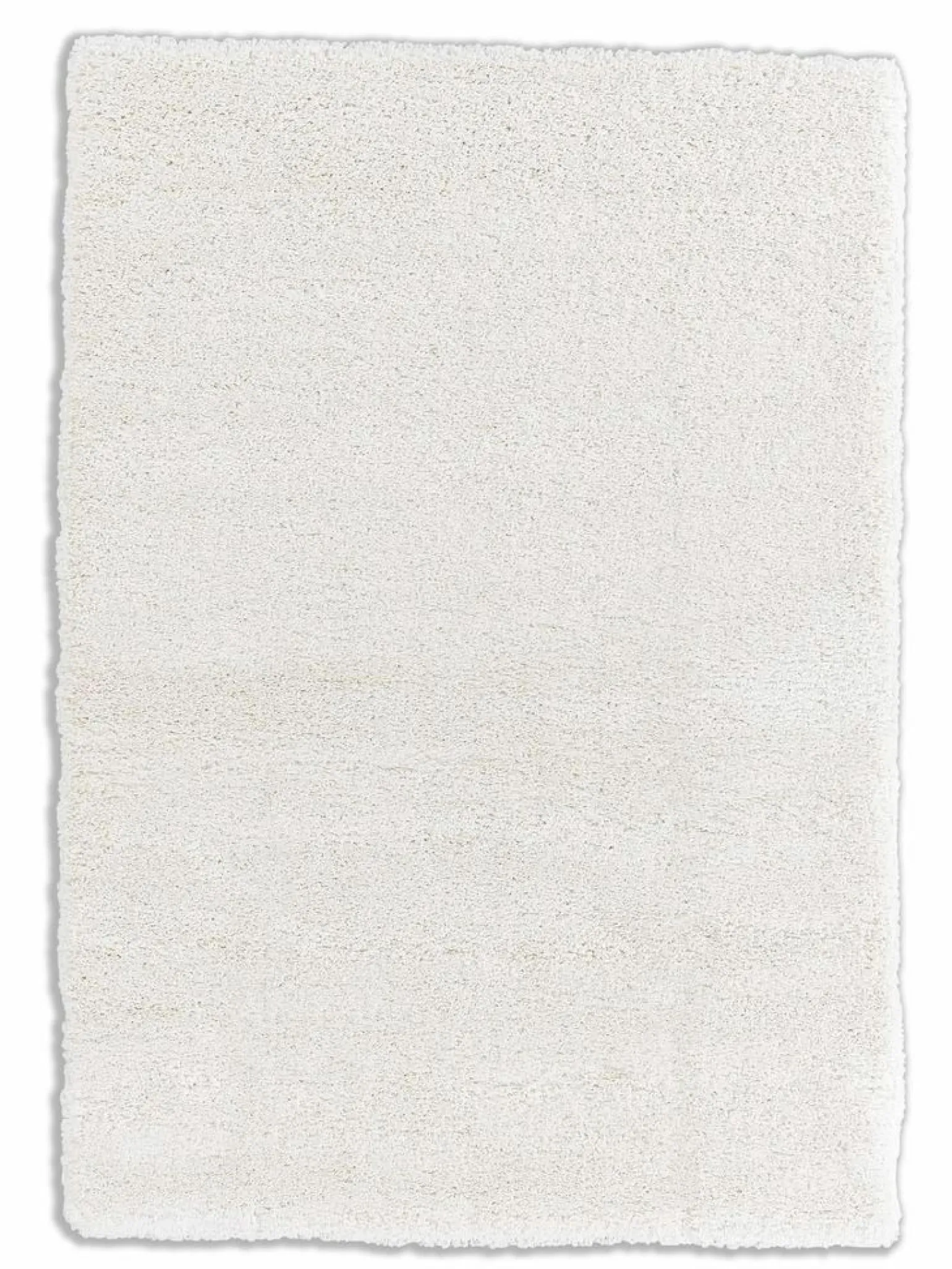 SCHÖNER WOHNEN Webteppich weiß