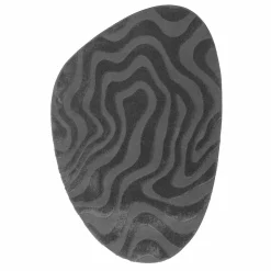 SCHÖNER WOHNEN Webteppich grau