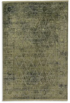 SCHÖNER WOHNEN Webteppich grün