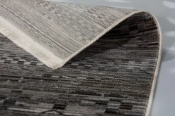 SCHÖNER WOHNEN Webteppich grau