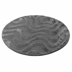 SCHÖNER WOHNEN Webteppich grau