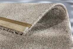 SCHÖNER WOHNEN Webteppich beigebraun