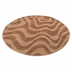 SCHÖNER WOHNEN Webteppich braun