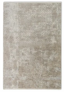 SCHÖNER WOHNEN Webteppich beigebraun