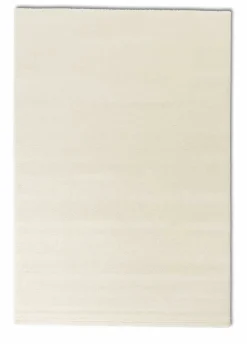 SCHÖNER WOHNEN Webteppich weiß