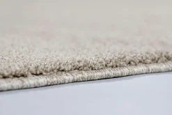 SCHÖNER WOHNEN Webteppich beigebraun