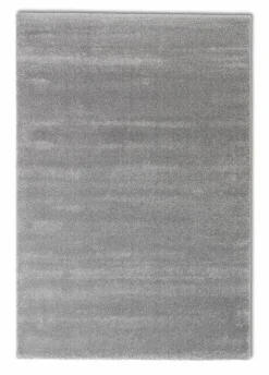 SCHÖNER WOHNEN Webteppich mehrfarbiggrau