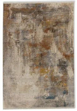 SCHÖNER WOHNEN Webteppich beigebraun