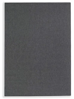 SCHÖNER WOHNEN Webteppich grau