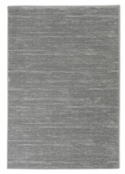 SCHÖNER WOHNEN Webteppich mehrfarbiggrau