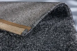 SCHÖNER WOHNEN Webteppich grau