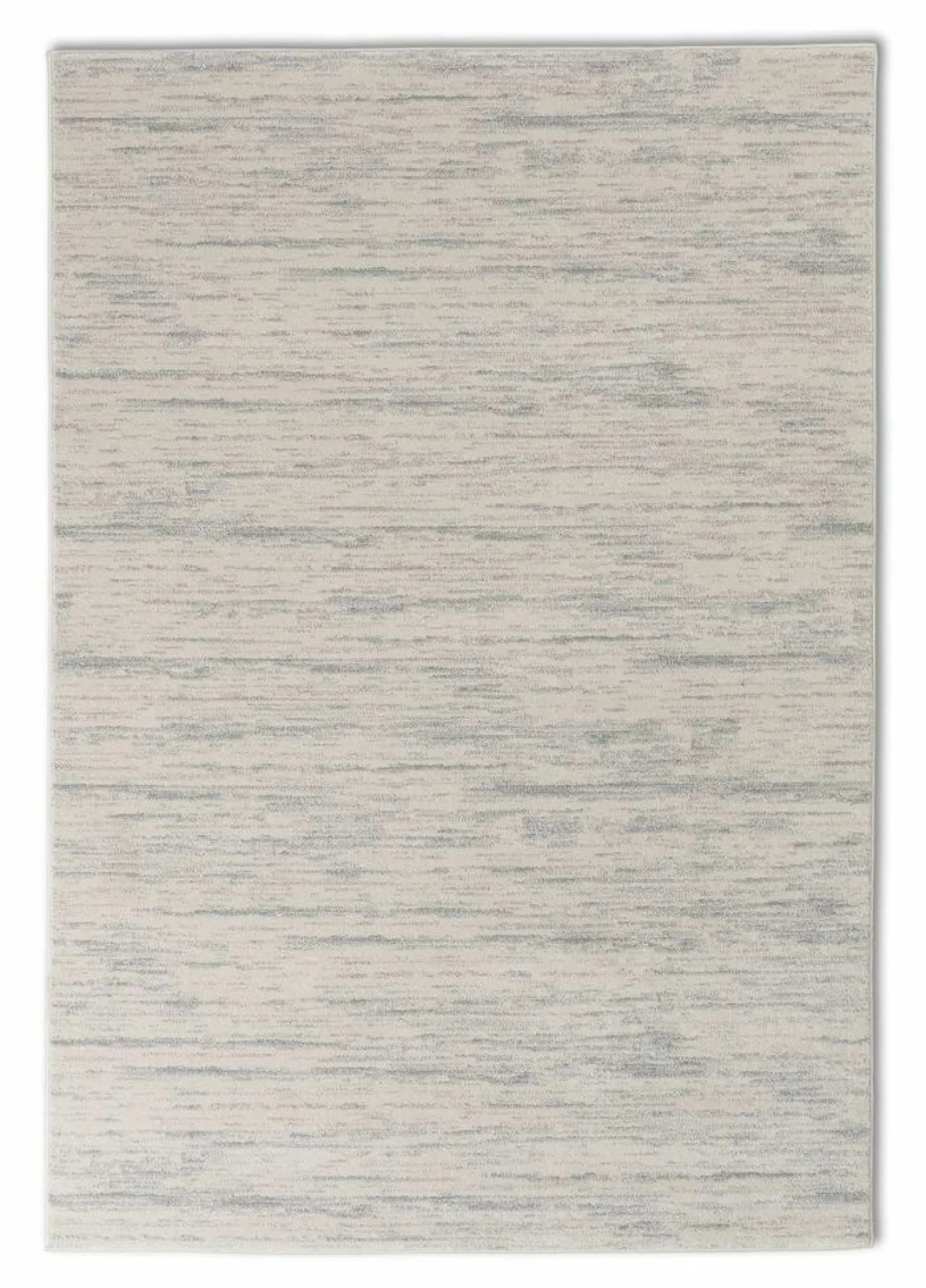 SCHÖNER WOHNEN Webteppich weiß