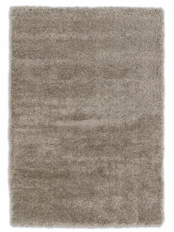 SCHÖNER WOHNEN Webteppich beigebraun