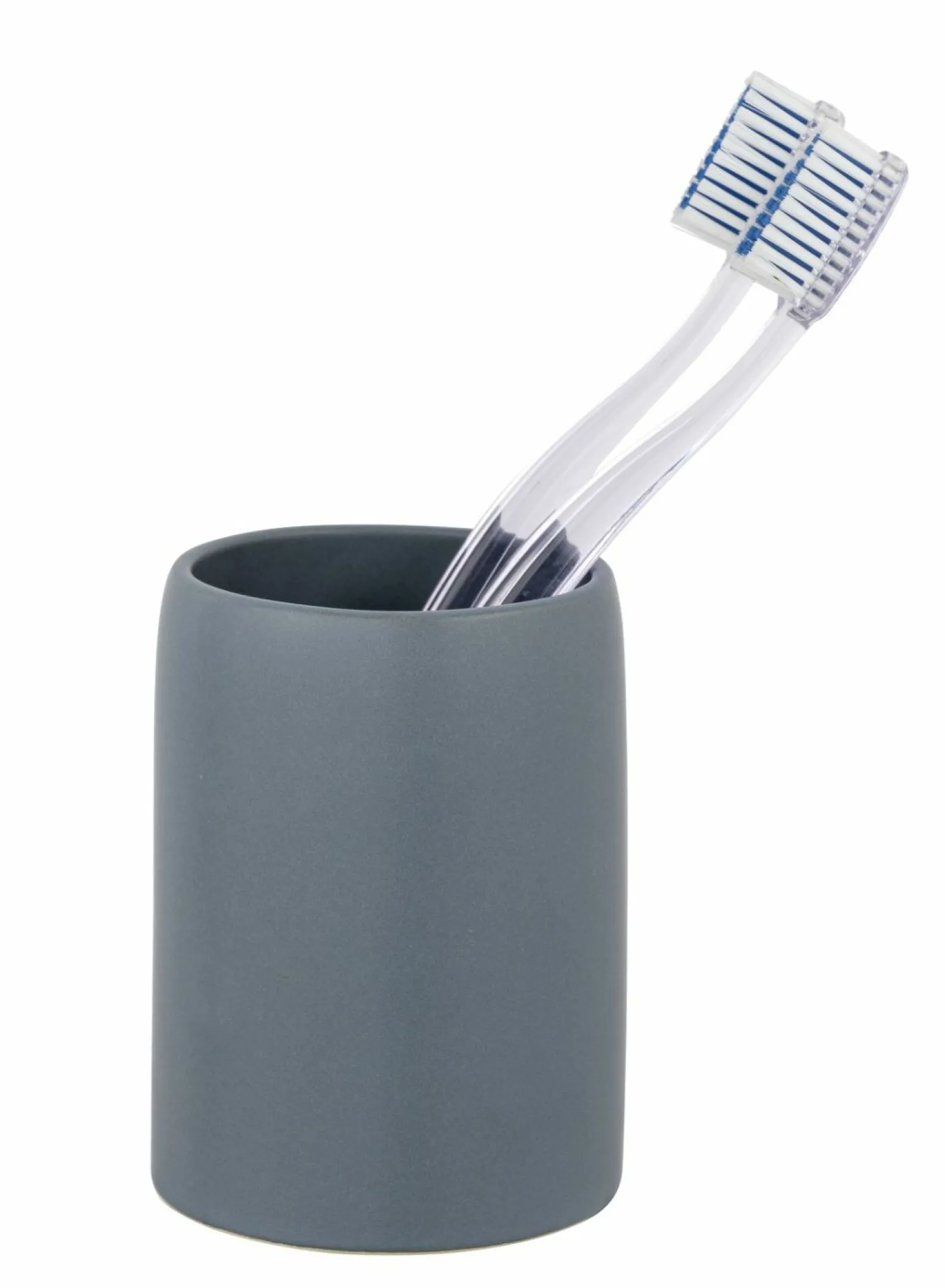 SCHÖNER WOHNEN Zahnputzbecher blau