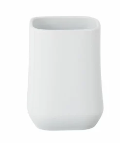 SCHÖNER WOHNEN Zahnputzbecher weiß